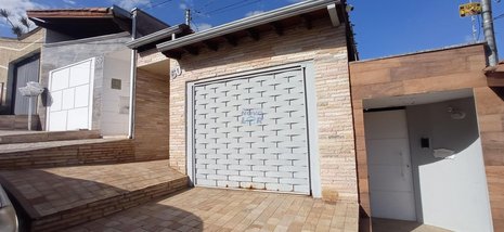 house em Rua José Procópio Mendes, Nossa Senhora das Graças III - Varginha - MG