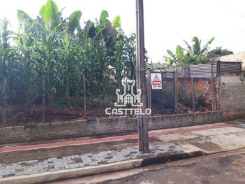 land_lot em Rua Sicília, Parque Residencial Joaquim Toledo Piza - Londrina - PR