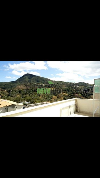 apartment em Rua Jornalista Lélia Lobo, Oswaldo Barbosa Pena II - Nova Lima - MG