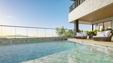apartment em Doutor Constâncio Krummel, Praia Comprida - São José - SC