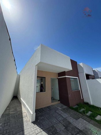 house em Rua São José, Centro - Lauro de Freitas - BA