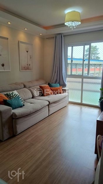 apartment em Rua Armando Backx, Demarchi - São Bernardo do Campo - SP