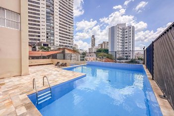 apartment em Rua Jorge Americano, Alto da Lapa - São Paulo - SP