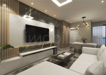 apartment em Rua 607, Tabuleiro dos Oliveiras - Itapema - SC