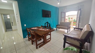 apartment em Rua Yara, Acaraú - Ubatuba - SP