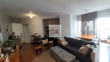 apartment em Rua Nova Cidade, Vila Olímpia - São Paulo - SP
