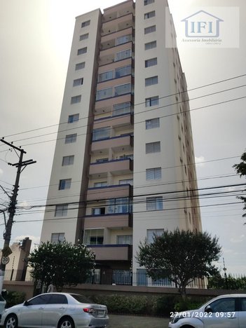 apartment em Avenida Flora, Jaguaribe - Osasco - SP