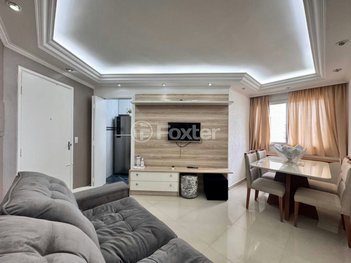 apartment em Rua Dom Estevão Pimentel, Chácara Belenzinho - São Paulo - SP