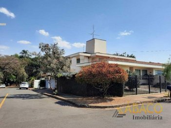 house em Rua Campos Salles, Vila Monteiro (Gleba I) - São Carlos - SP