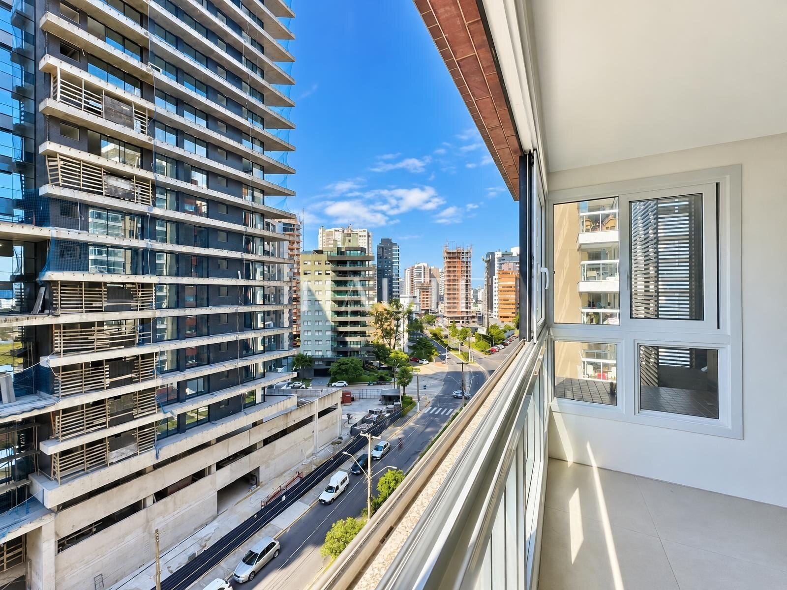 Apartamento Novo 2 Dormitórios no Giardino Residencial