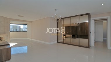 apartment em Travessa São Benedito, Ahú - Curitiba - PR