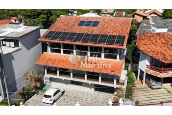 house em Estrada Jornalista Jaime de Arruda Ramos, Ponta das Canas - Florianópolis - SC