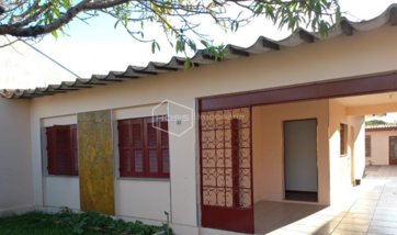 house em Rua Pery Berbigier, Centro - Guaíba - RS