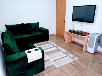 apartment em Avenida das Américas, Kennedy - Contagem - MG