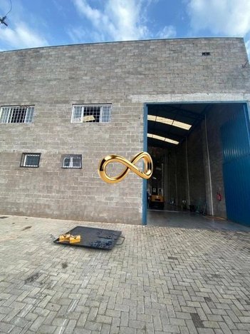 industrial em Bruno Panhoca, Jardim São Paulo - São Carlos - SP