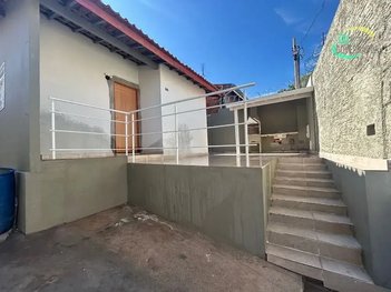 house em Rua Deputado Pinheiro Junior, Dic VI (Conjunto Habitacional Santo Dias Silva) - Campinas - SP