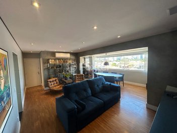 apartment em Avenida Engenheiro Luiz Carlos Berrini, Cidade Monções - São Paulo - SP