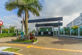 apartment em Rua Guarujá, São José - Canoas - RS