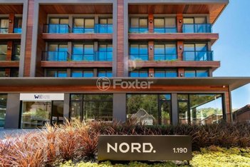 apartment em Rua São Pedro, Centro - Gramado - RS