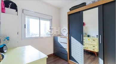 apartment em Rua Bragança Paulista, Vila Cruzeiro - São Paulo - SP