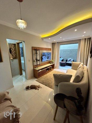 apartment em Pintassilgos, Cabral - Contagem - MG