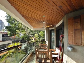 apartment em Rua Luisiania, Brooklin Paulista - São Paulo - SP