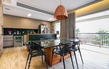 apartment em Rua Benedito Lapin, Itaim Bibi - São Paulo - SP