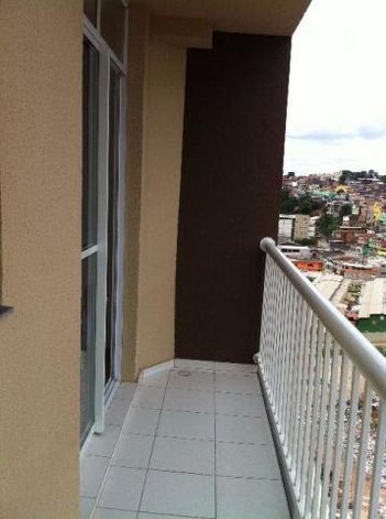 apartment em Rua Olívio Basílio Marçal, São Pedro - Osasco - SP