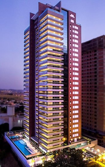 apartment em Avenida Professor João Fiúsa, Jardim Botânico - Ribeirão Preto - SP