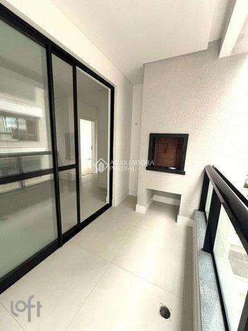 apartment em Delfim Mário Pádua Peixoto, Praia Brava - Itajaí - SC