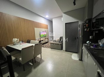 house em Rua Fernando Pereira dos Santos, Jardim Brasília - Uberlândia - MG