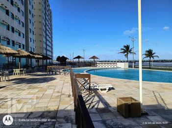 apartment em Avenida Roberto Pontes Lima, Trapiche da Barra - Maceió - AL