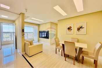 apartment em Avenida São Paulo, Além Ponte - Sorocaba - SP