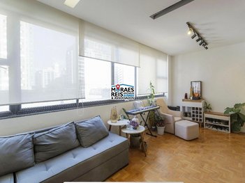 apartment em Alameda dos Maracatins, Indianópolis - São Paulo - SP