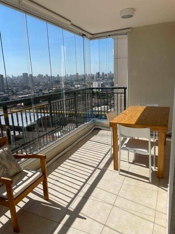 apartment em Rua Clemente Pereira, Ipiranga - São Paulo - SP
