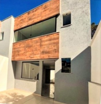 house em Passos Ferreira, Santa Rosa - Belo Horizonte - MG