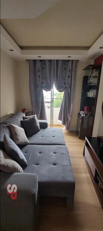 apartment em Rua Fioravante Signorelli, Vila Palmares - Santo André - SP