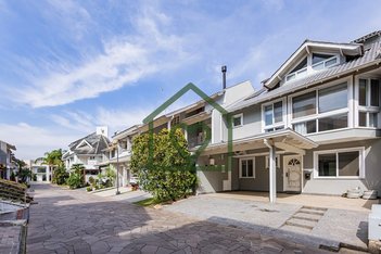 house em Avenida Ecoville, Sarandi - Porto Alegre - RS