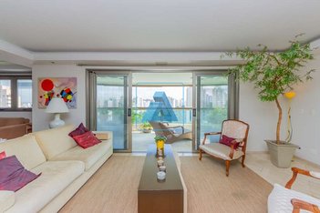 apartment em Rua Iubatinga, Vila Andrade - São Paulo - SP