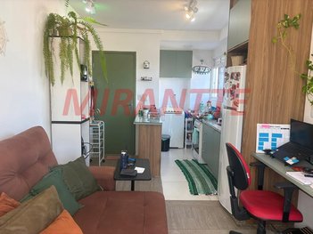 apartment em Avenida Mazzei, Vila Mazzei - São Paulo - SP