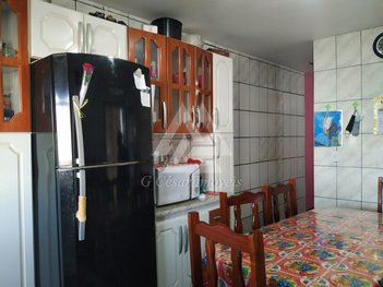 house em Rua São Domingos, Parque das Américas - Mauá - SP