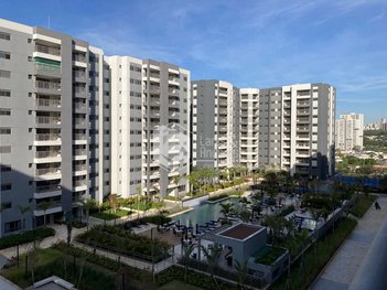 apartment em Rua Ocrísia, City América - São Paulo - SP