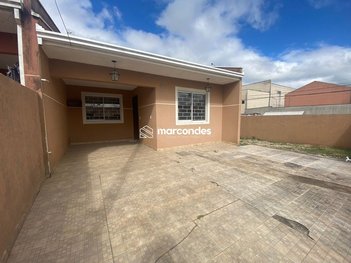 house em Rua Sovi, Gralha Azul - Fazenda Rio Grande - PR