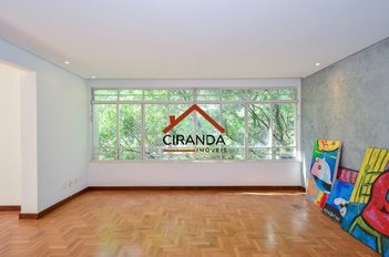 apartment em Rua Haddock Lobo, Cerqueira César - São Paulo - SP