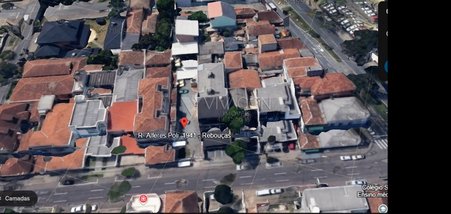 land_lot em Rua Alferes Poli, Rebouças - Curitiba - PR