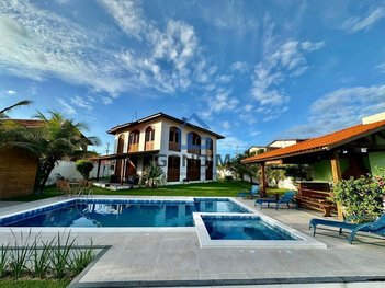 house em Rua da Praia, Jacaúna - Aquiraz - CE