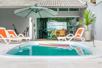 house em Rua Rodrigues de Abreu, Itaguá - Ubatuba - SP