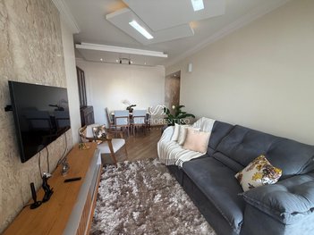 apartment em Rua Claro Gomes, Vila das Jabuticabeiras - Taubaté - SP