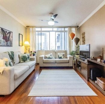 apartment em Rua Cônego Eugênio Leite, Pinheiros - São Paulo - SP