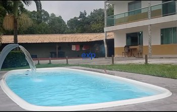 house em Alameda Campo Alegre, Condomínio Estância San Remo - Contagem - MG